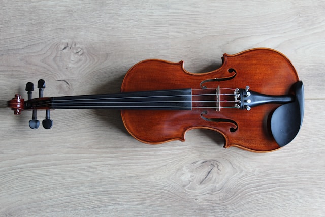 How to Change Violin Strings