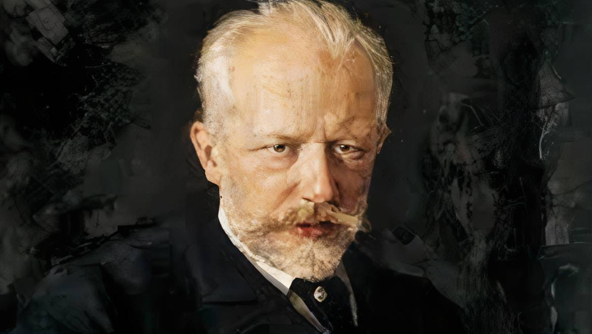 Peter Ilyich Tchaikovsky  – Swan Lake